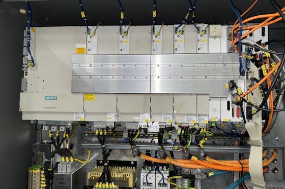 DMG MORI - DMU 125 FD hi-dyn