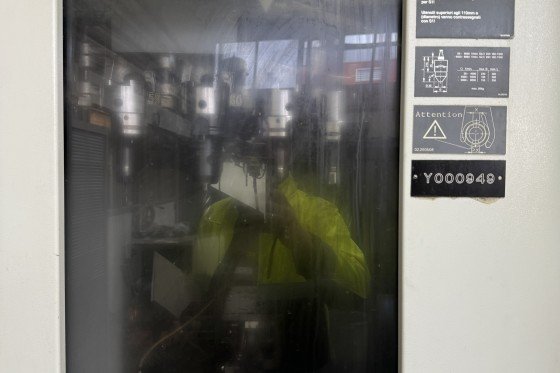 DMG MORI - DMU 125 FD hi-dyn