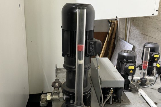 DMG MORI - DMU 125 FD hi-dyn