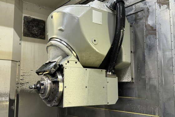 DMG MORI - DMU 125 FD hi-dyn