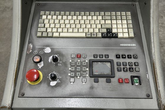 DMG MORI - DMU 125 FD hi-dyn