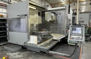 DMG MORI - DMU 125 FD hi-dyn