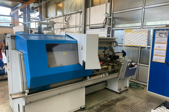 VDF BOEHRINGER - DUS 400 Ti 