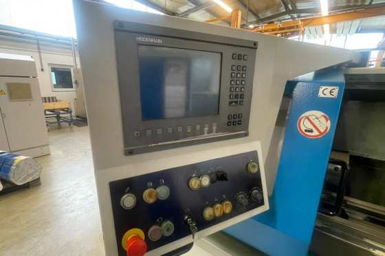 VDF BOEHRINGER - DUS 400 Ti 