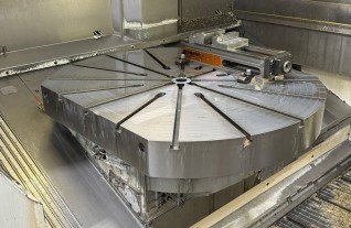 DMG MORI DMU 125 FD hy-din Mach4Metal milling turning complex machining 4-4