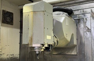 DMG MORI DMU 125 FD hy-din Mach4Metal milling turning complex machining 3-4