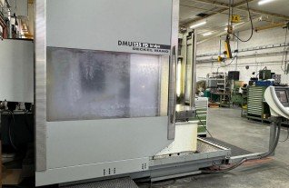 DMG MORI DMU 125 FD hy-din Mach4Metal milling turning complex machining 2-4
