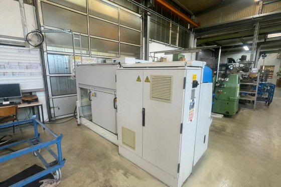 VDF BOEHRINGER - DUS 400 Ti 