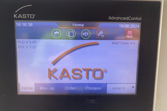KASTO - Twin A4.6