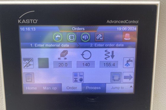 KASTO - Twin A4.6