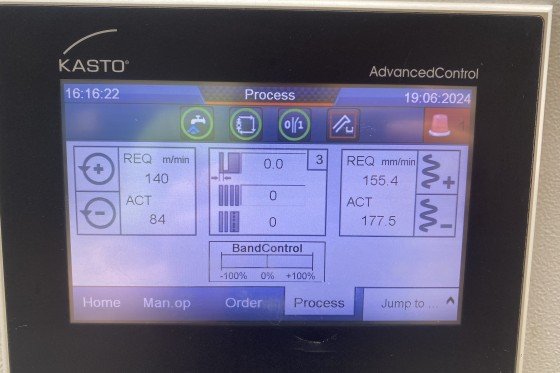 KASTO - Twin A4.6