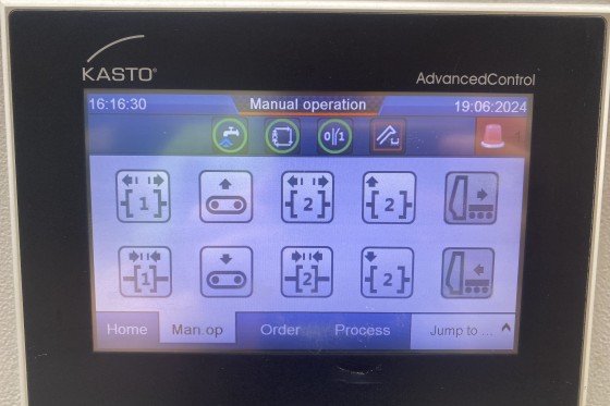 KASTO - Twin A4.6