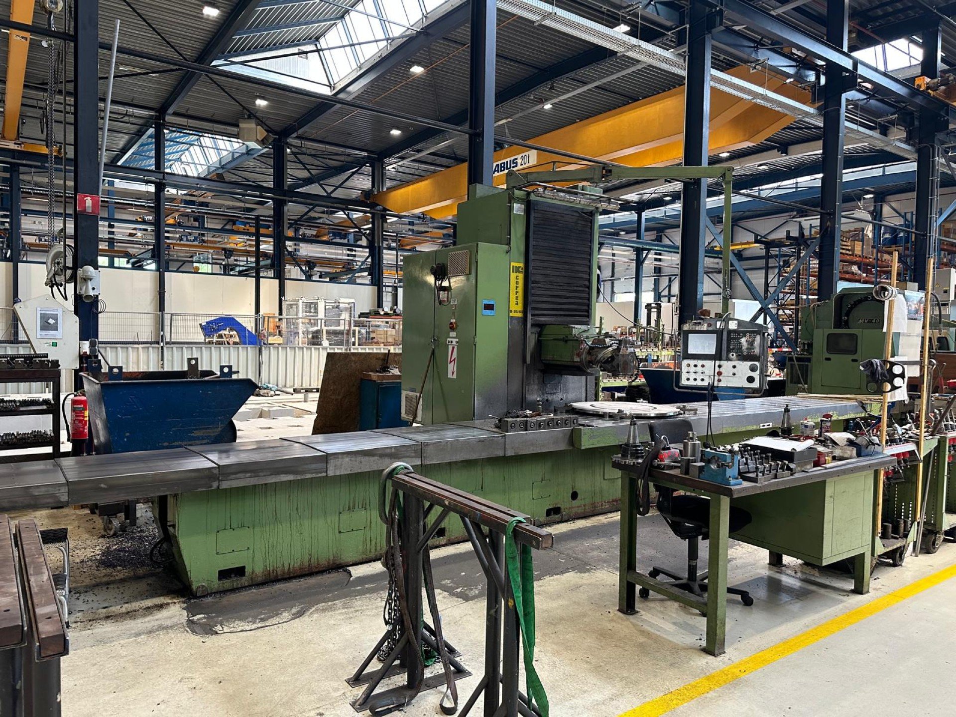 New And Used Machine Tools & Equipment