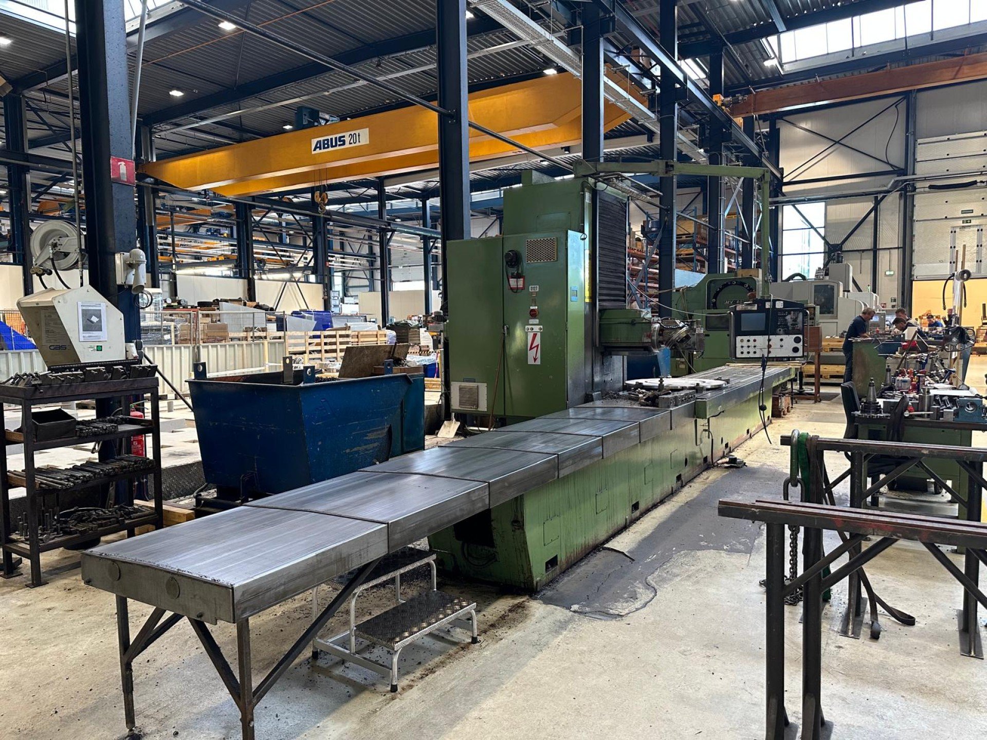 New And Used Machine Tools & Equipment