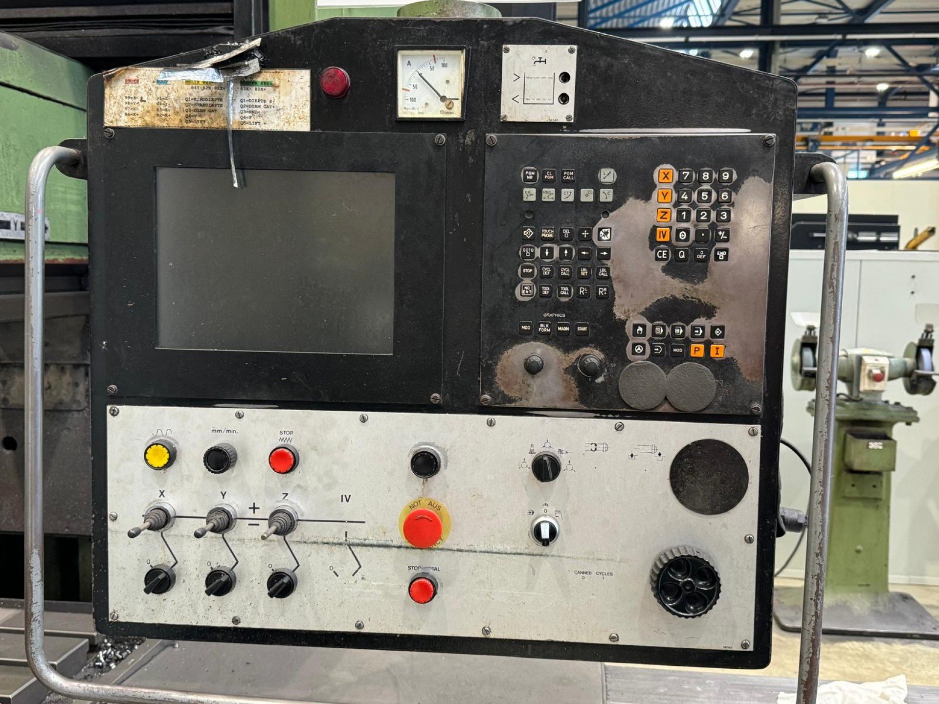New And Used Machine Tools & Equipment