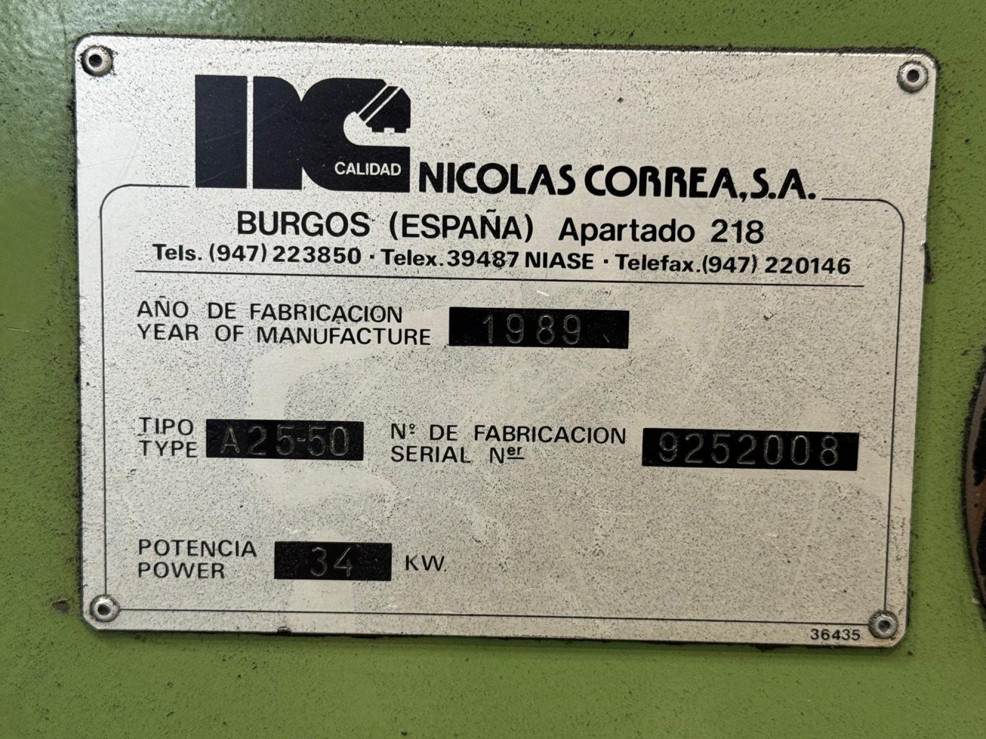 New And Used Machine Tools & Equipment
