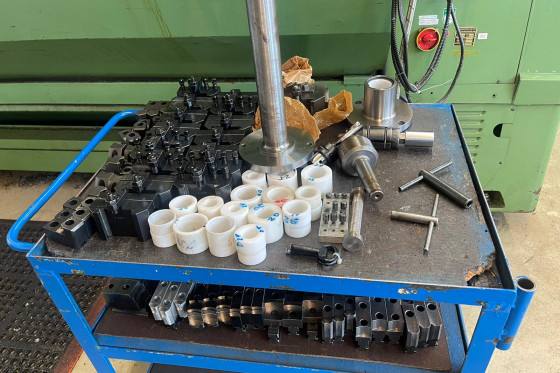 VDF BOEHRINGER - DUS 400 Ti 