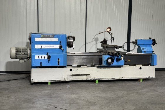 VDF BOEHRINGER - DUE 800