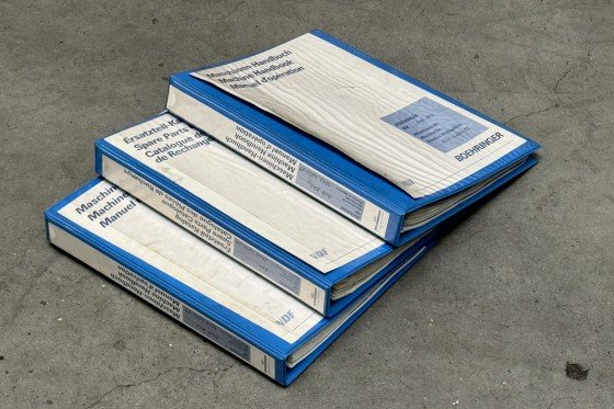 VDF BOEHRINGER - DUE 800