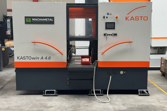 KASTO - Twin A4.6