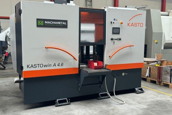 KASTO - Twin A4.6