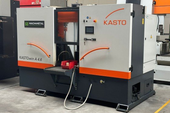 KASTO - Twin A4.6