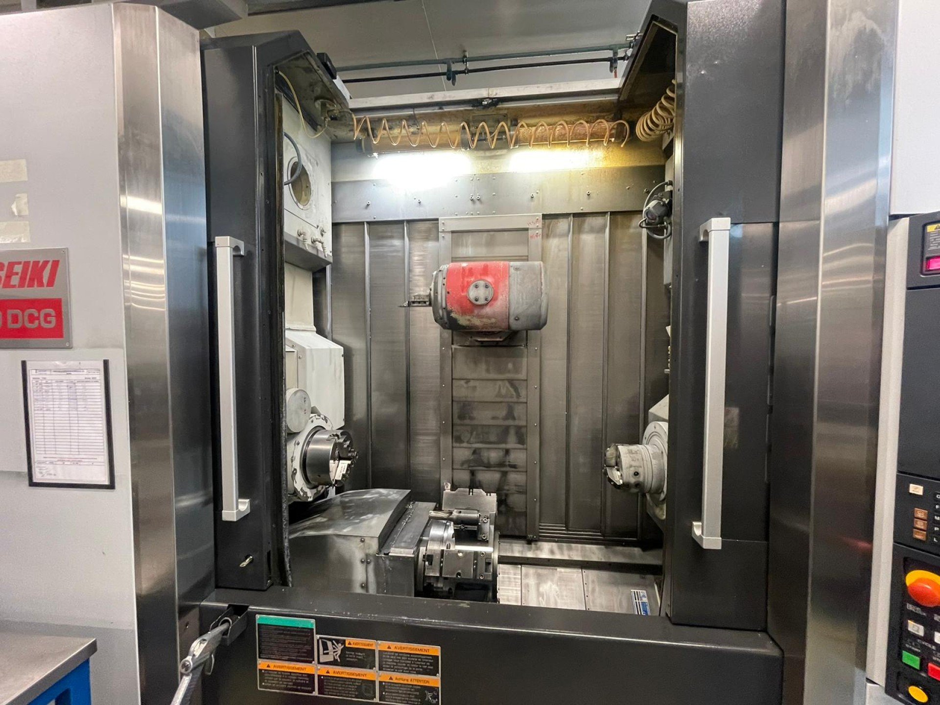 New And Used Machine Tools & Equipment