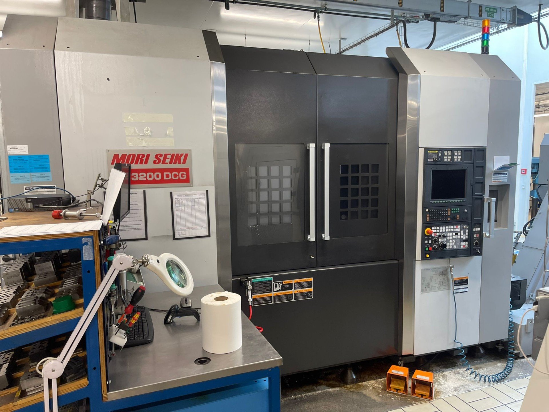 New And Used Machine Tools & Equipment