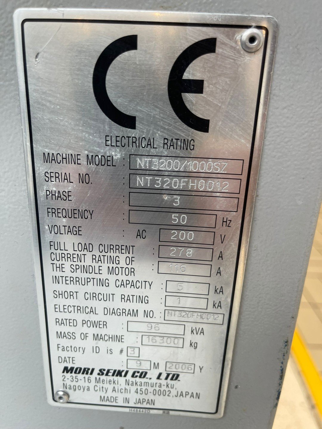 New And Used Machine Tools & Equipment