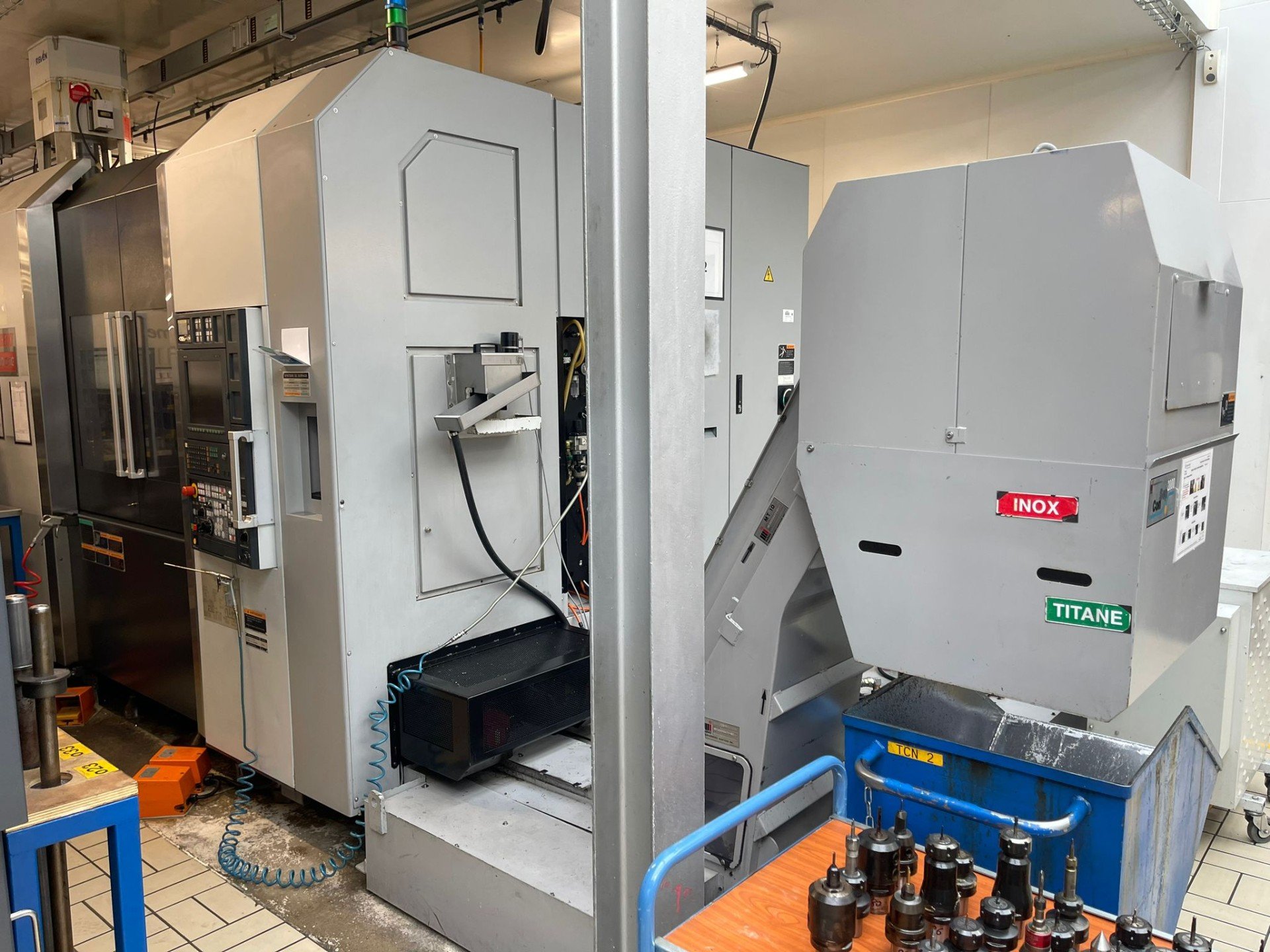 New And Used Machine Tools & Equipment