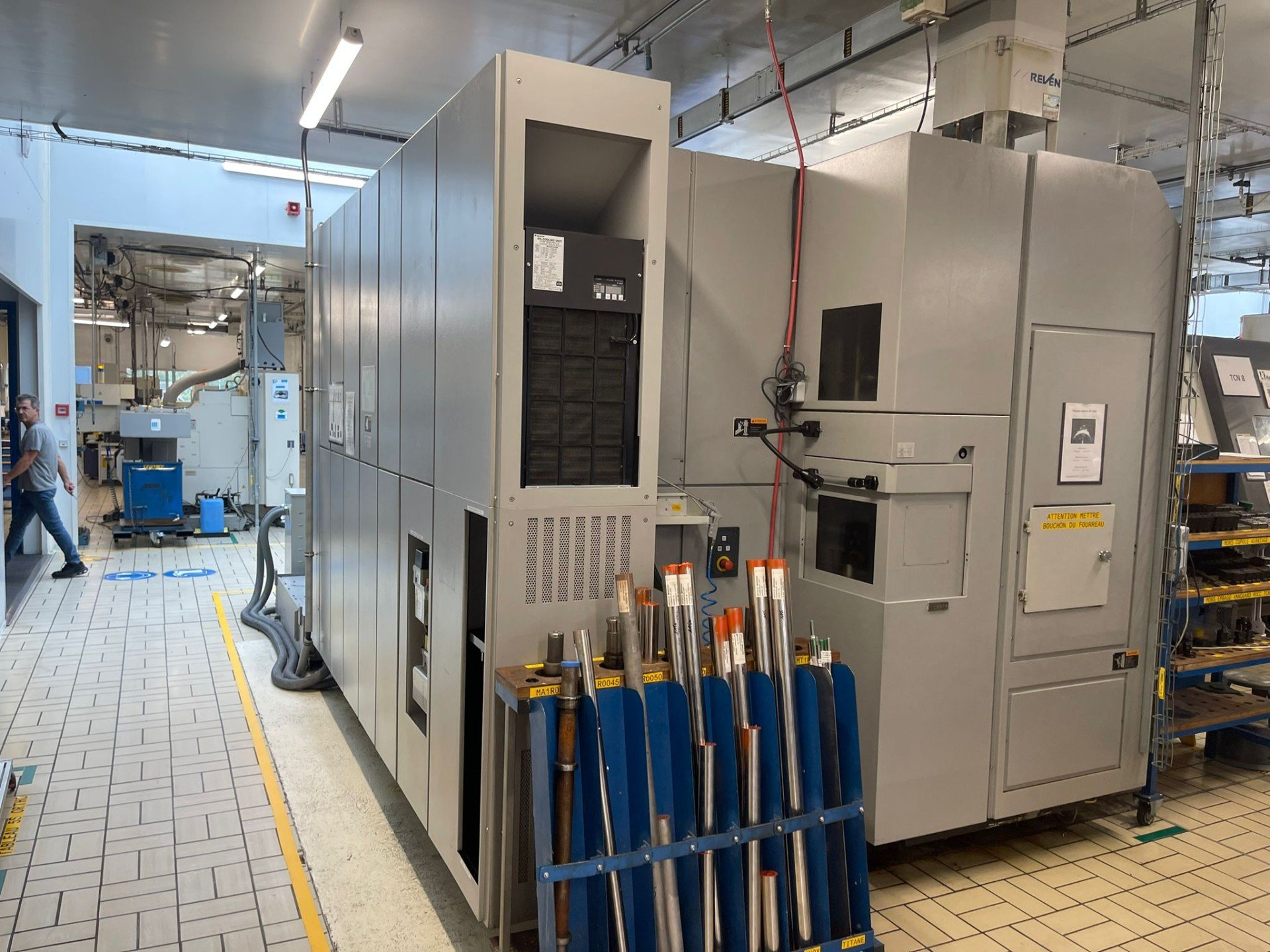 New And Used Machine Tools & Equipment
