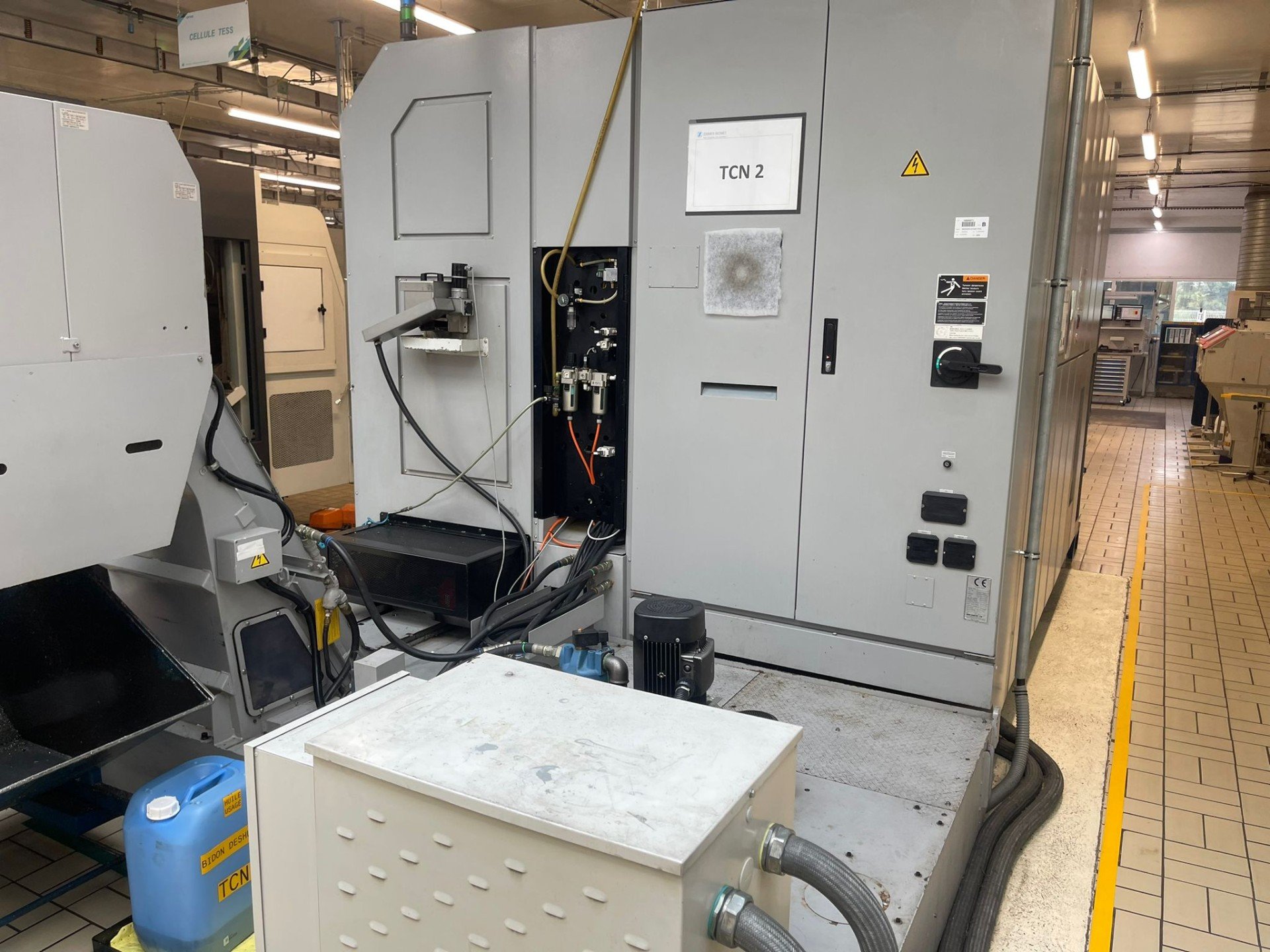New And Used Machine Tools & Equipment