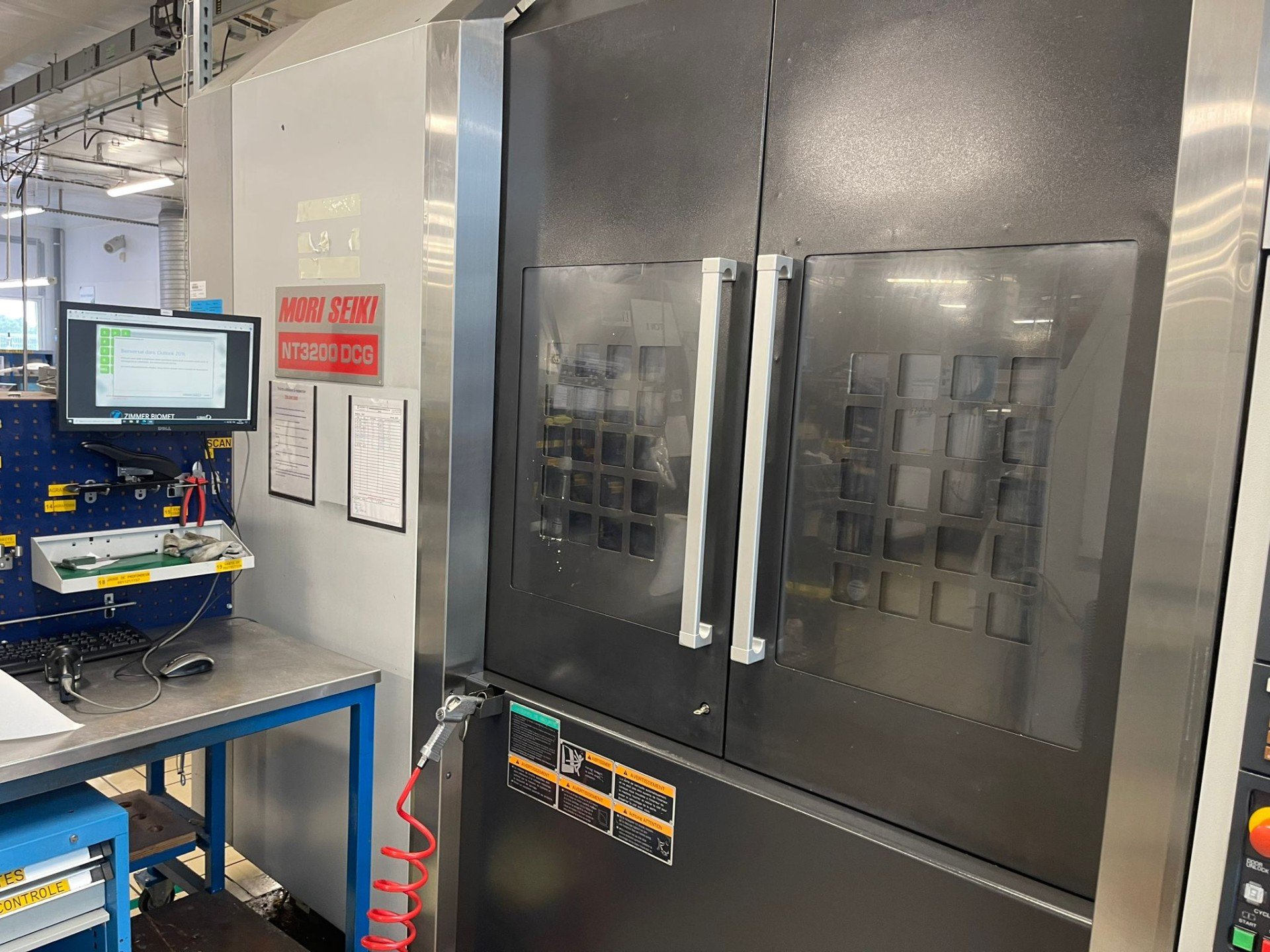 New And Used Machine Tools & Equipment