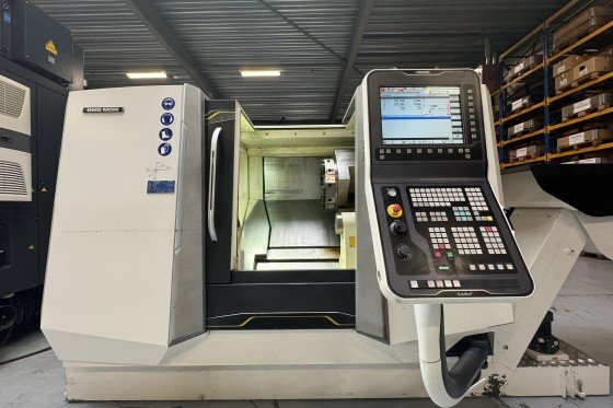 DMG MORI - Ecoturn 450