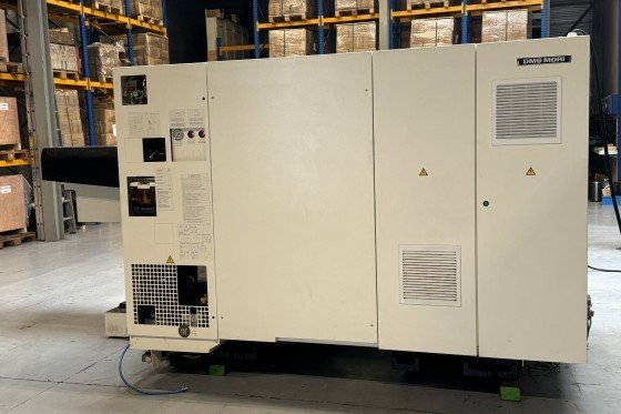 DMG MORI - Ecoturn 450
