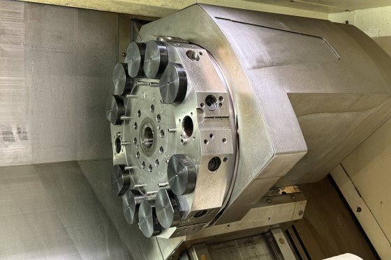 DMG MORI - Ecoturn 450