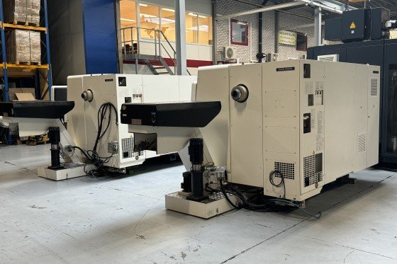 DMG MORI - Ecoturn 450