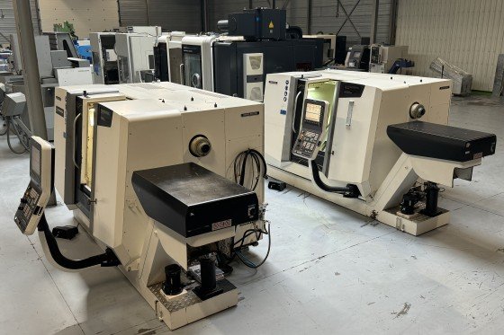 DMG MORI - Ecoturn 450