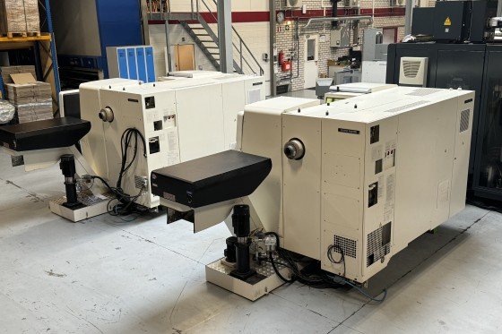 DMG MORI - Ecoturn 450