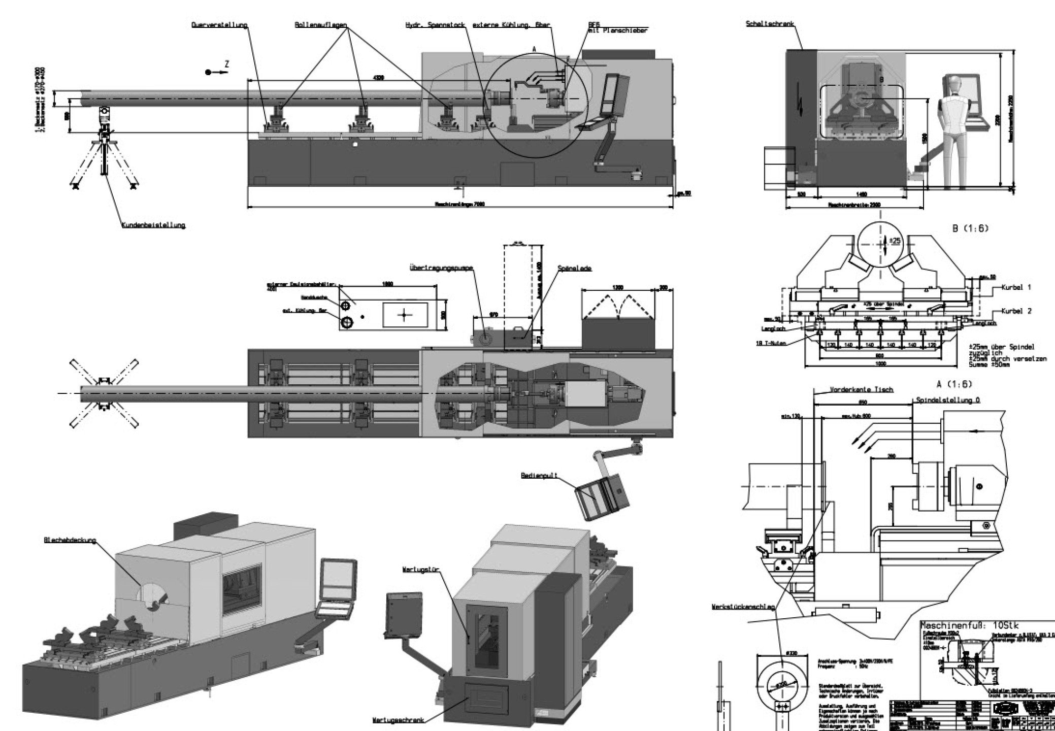 New And Used Machine Tools & Equipment
