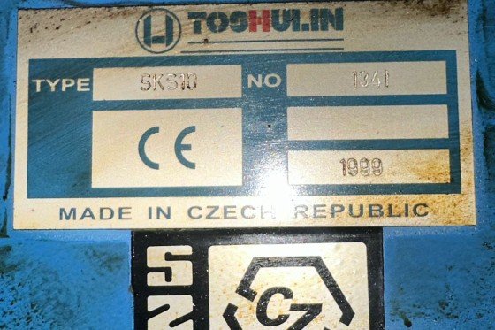 TOSHULIN - SKS