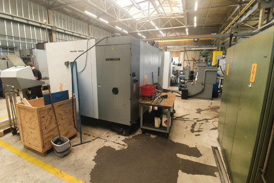 DMG MORI - DMC 103 V 