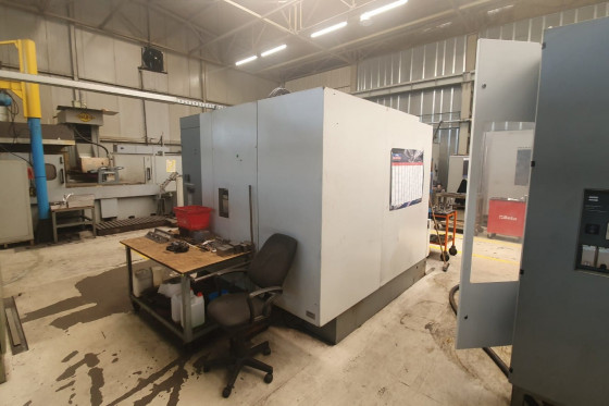 DMG MORI - DMC 103 V 