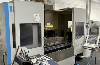 BRIDGEPORT - VMC 1500 XP3