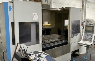 BRIDGEPORT - VMC 1500 XP3 3-axis CNC machine (VMC) used | Mach4Metal