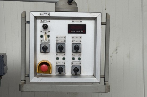 IRLE - IWDS 1000 CNC