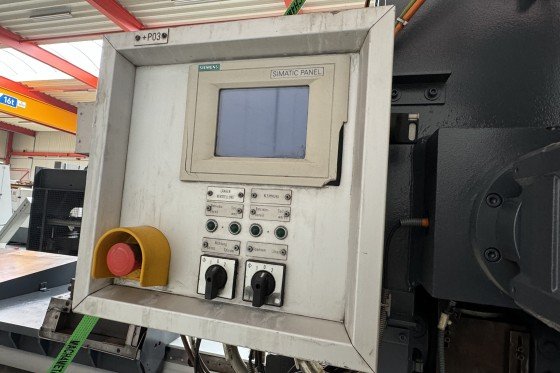 IRLE - IWDS 1000 CNC