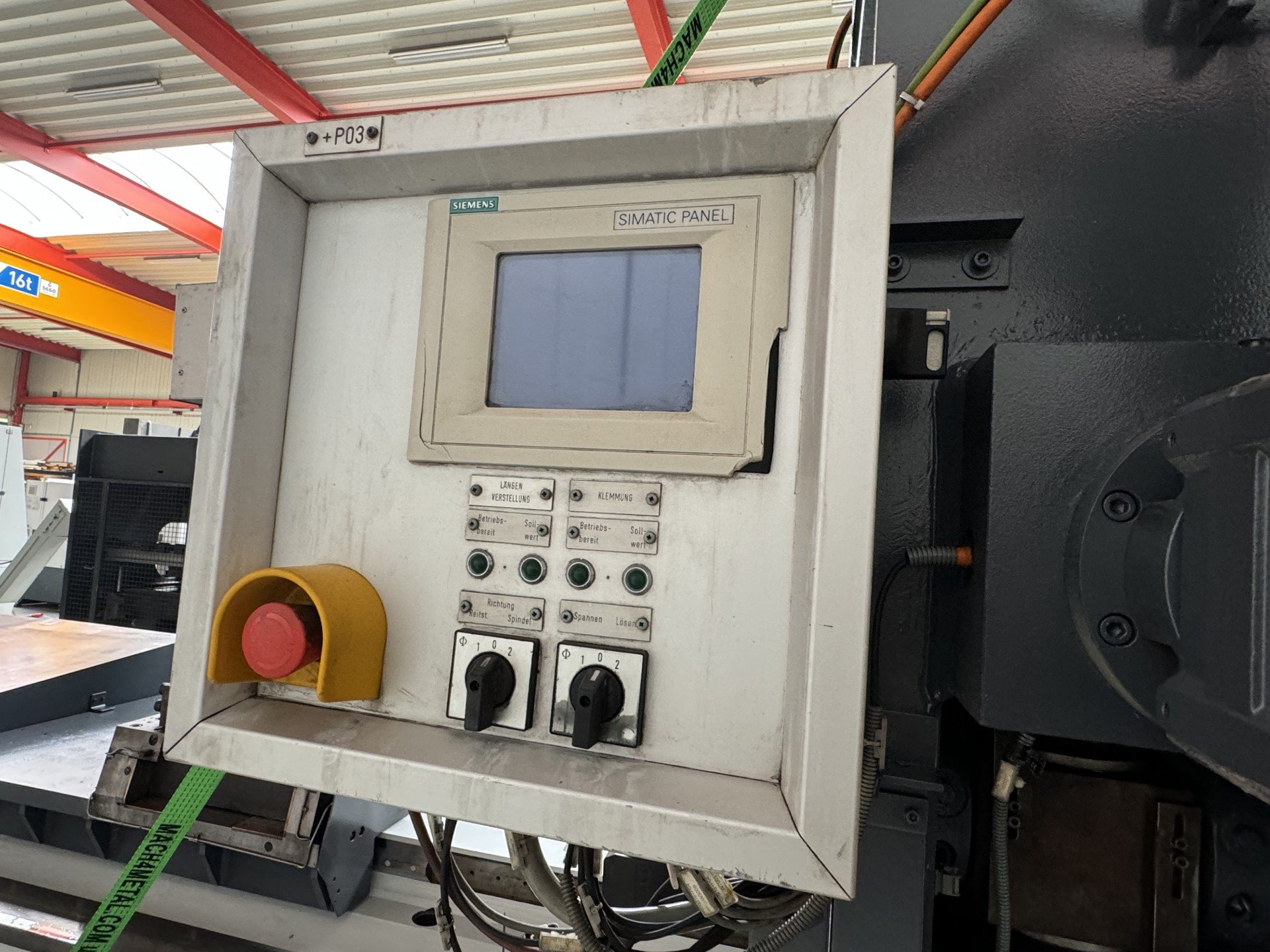 New And Used Machine Tools & Equipment