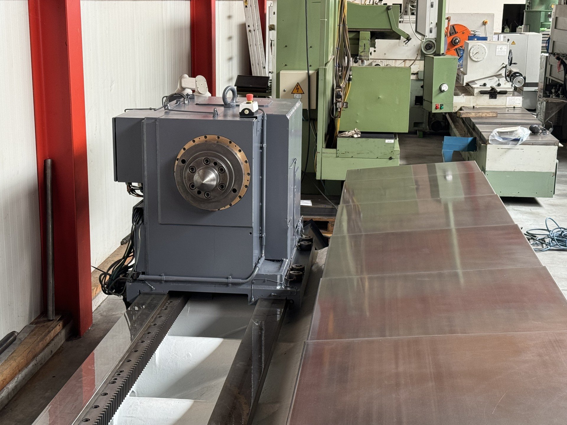 New And Used Machine Tools & Equipment