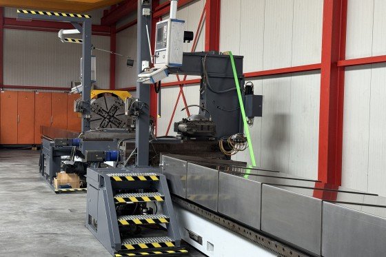 IRLE - IWDS 1000 CNC
